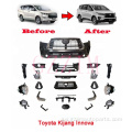 Kijang Innova 2016 Boresha hadi 2021 Boresha BodyKit